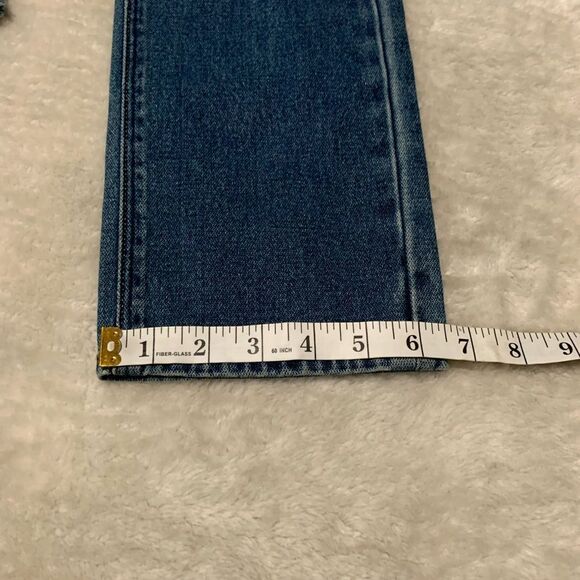 New Volcom Mens Denim Slim Fit Denim Jeans Youth 29x29 Pants - Picture 3 of 8